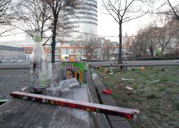 Aufraeumen Nach Silvester In Jena 005